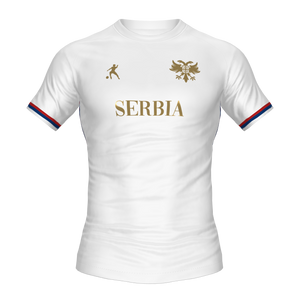 SERBIA FOOTBALL SHIRT