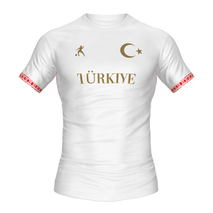 TURKIYE FOOTBALL SHIRT - LAIB