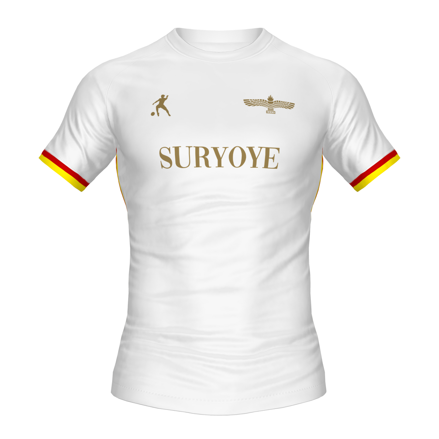 SURYOYE FOOTBALL SHIRT - LAIB