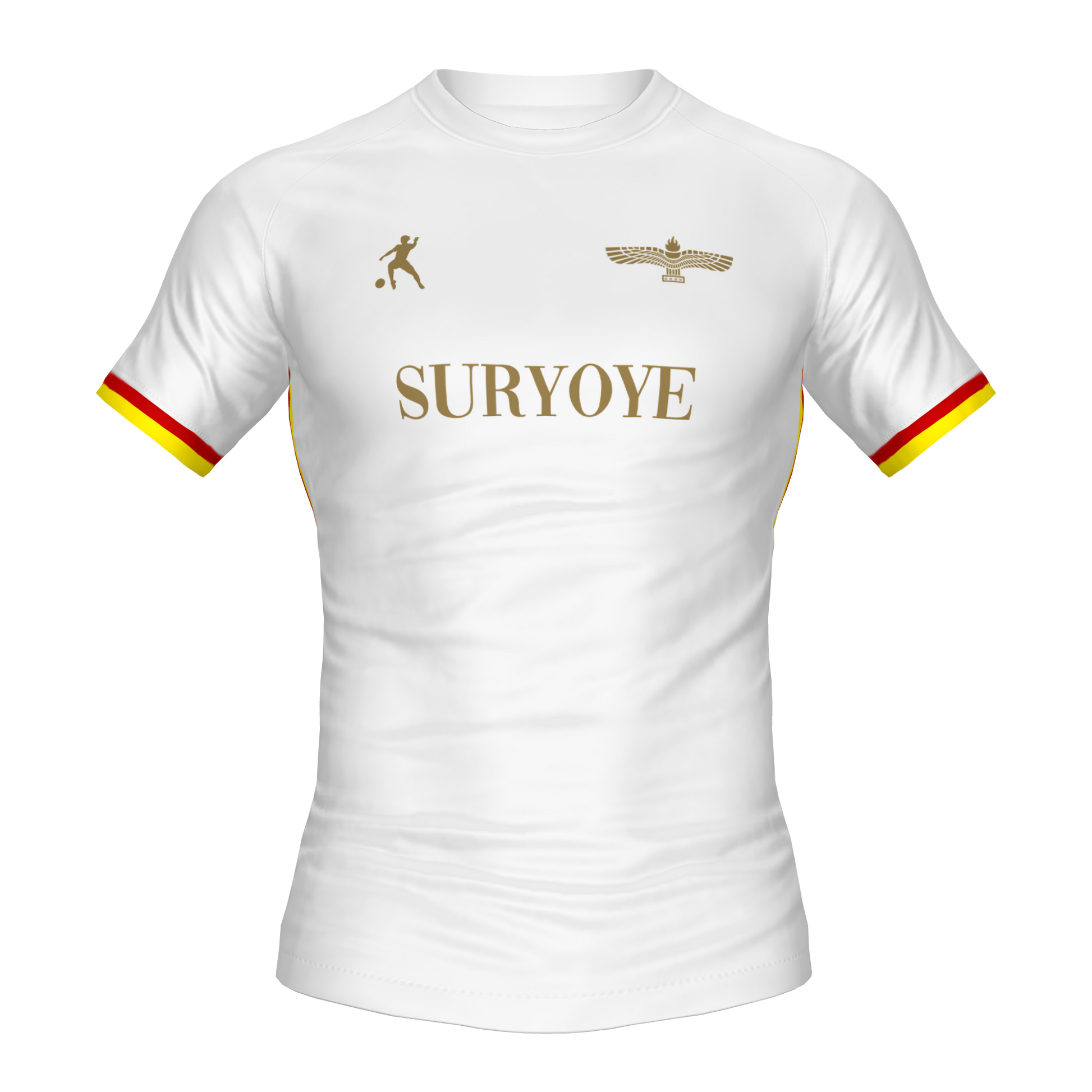 SURYOYE FOOTBALL SHIRT - LAIB