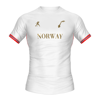 NORWAY FOOTBALL SHIRT - LAIB