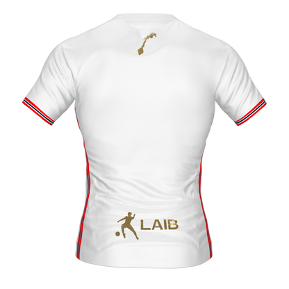 NORWAY FOOTBALL SHIRT - LAIB