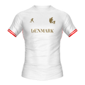 DENMARK FOOTBALL SHIRT - LAIB