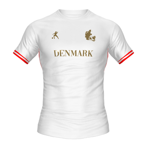 DENMARK FOOTBALL SHIRT - LAIB