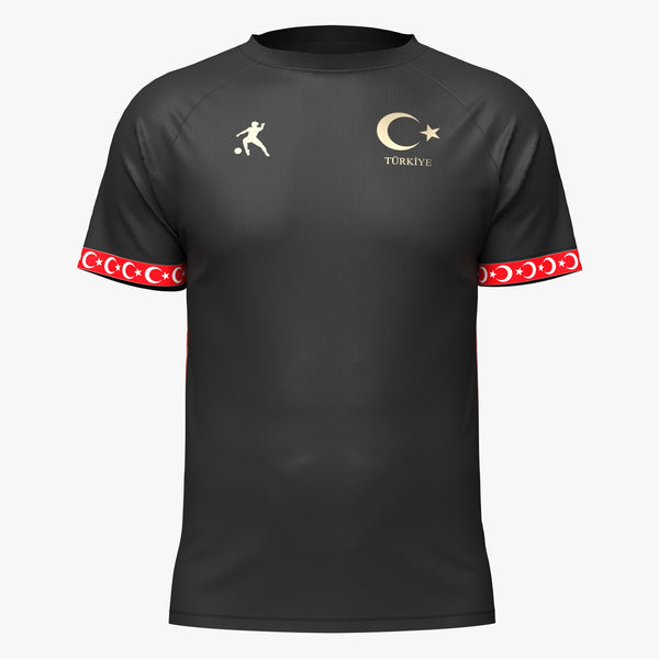 TÜRKIYE FOOTBALL SHIRT 2026 2.0 - LAIB